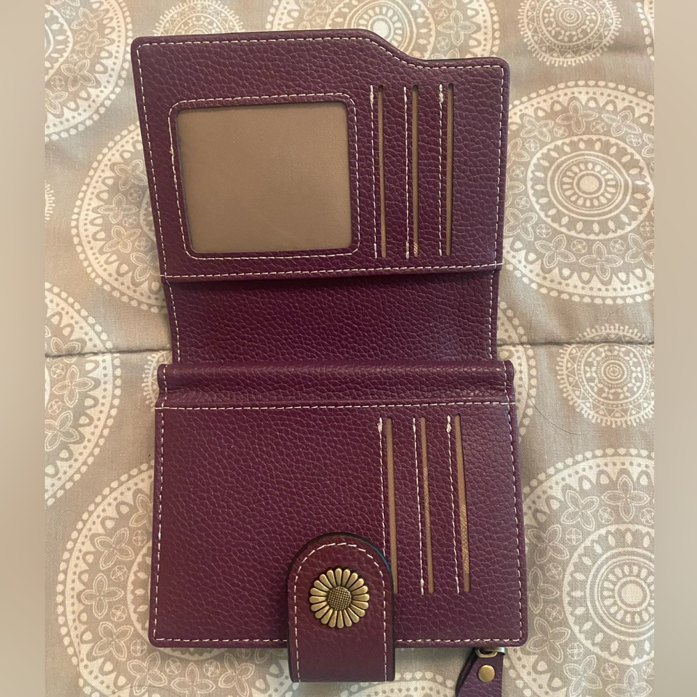 Ladies wallet